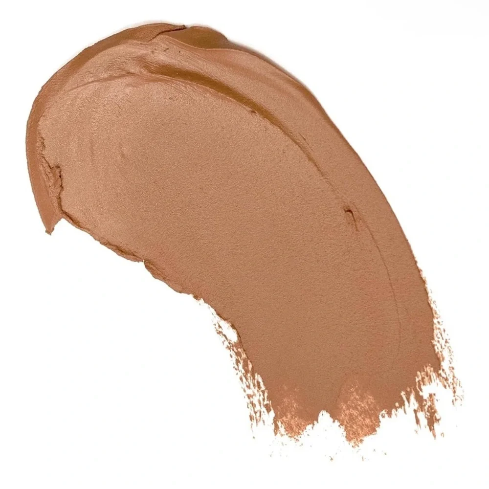 Milani Cheek Kiss Cream Bronzer – Shade 110 Hey Honey – Vegan &‎ Cruelty-Free